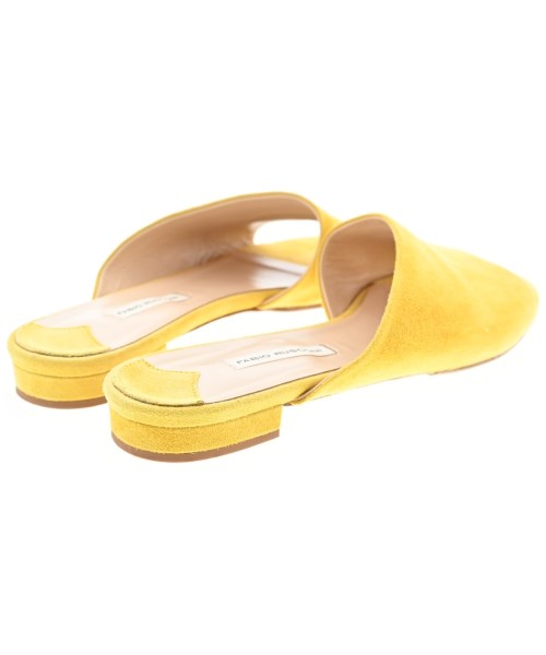 FABIO RUSCONI รองเท้าแตะ