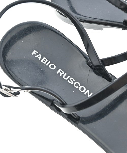 FABIO RUSCONI รองเท้าแตะ