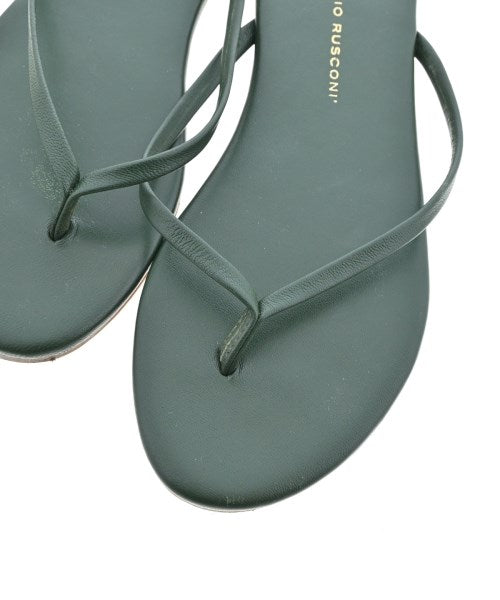 FABIO RUSCONI รองเท้าแตะ