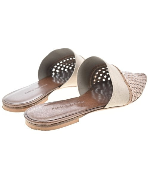 FABIO RUSCONI รองเท้าแตะ