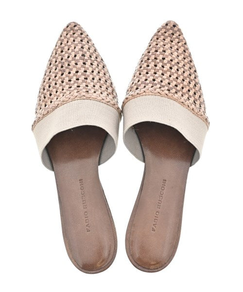 FABIO RUSCONI รองเท้าแตะ