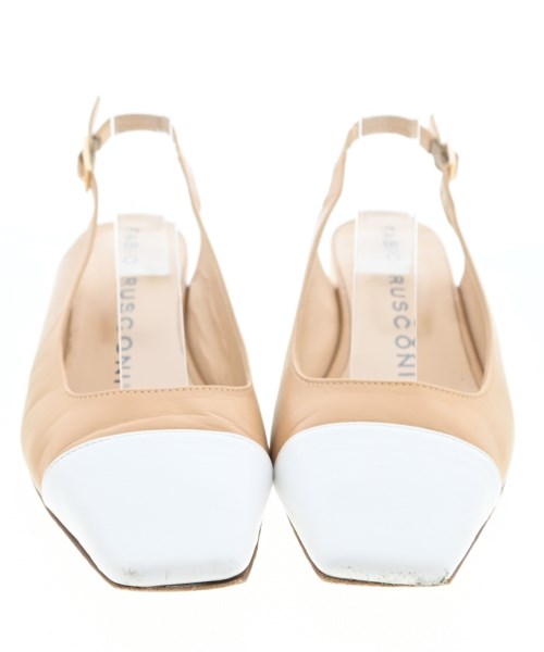 FABIO RUSCONI รองเท้าส้นสูง