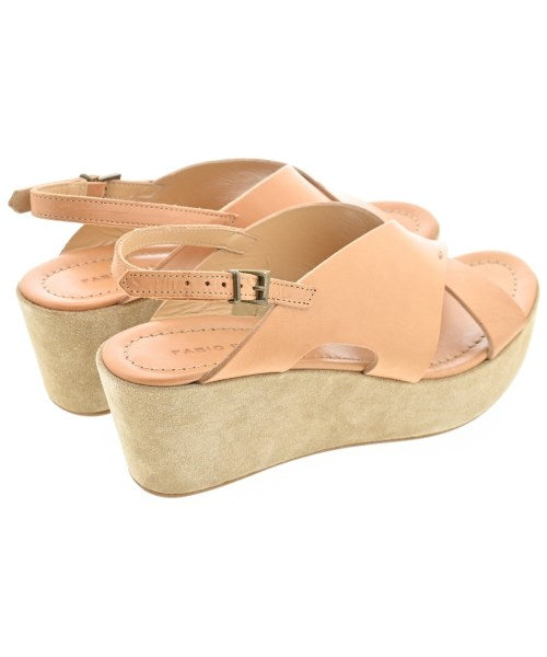 FABIO RUSCONI รองเท้าแตะ