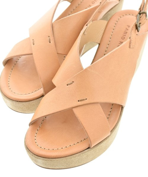 FABIO RUSCONI รองเท้าแตะ