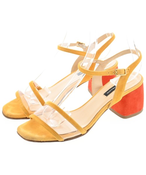 FABIO RUSCONI รองเท้าแตะ