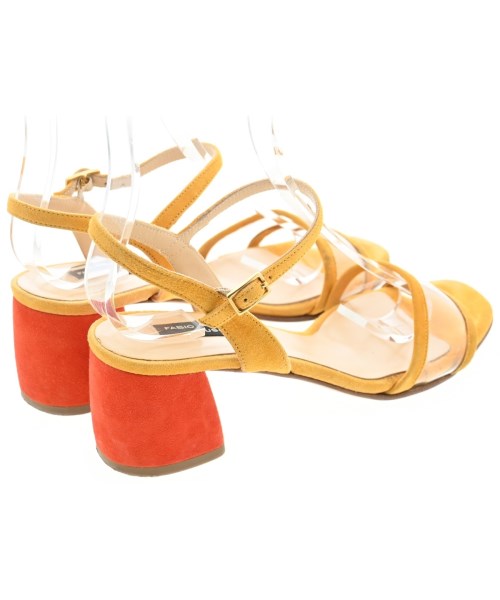 FABIO RUSCONI รองเท้าแตะ