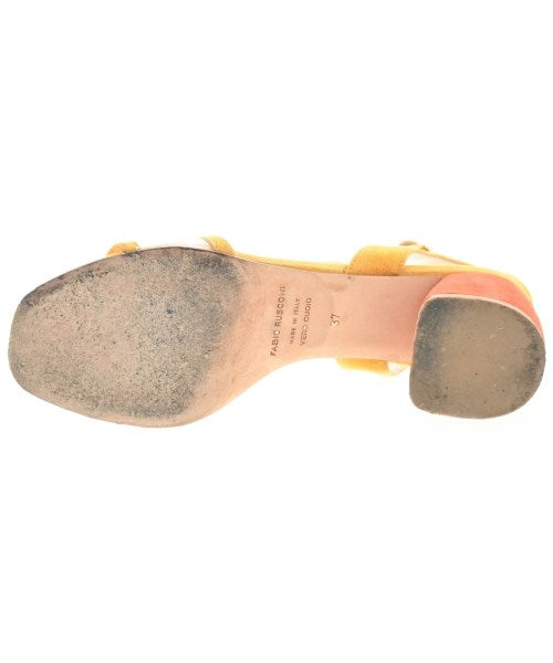 FABIO RUSCONI รองเท้าแตะ