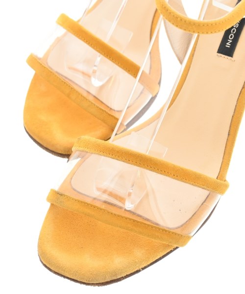 FABIO RUSCONI รองเท้าแตะ