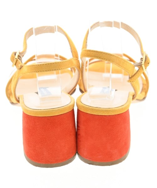 FABIO RUSCONI รองเท้าแตะ