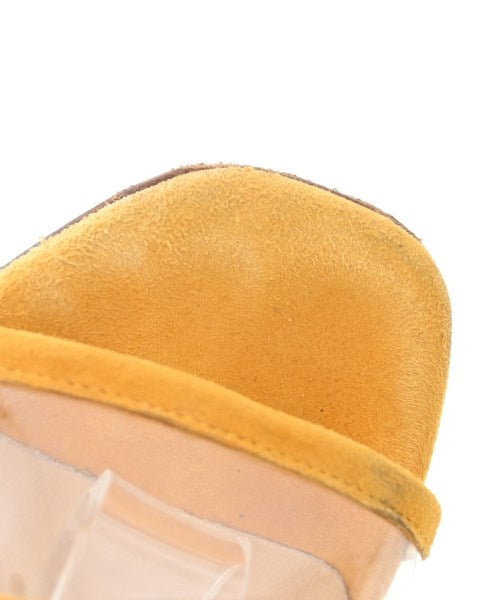 FABIO RUSCONI รองเท้าแตะ