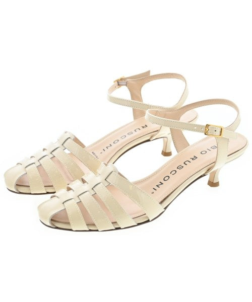 FABIO RUSCONI รองเท้าแตะ