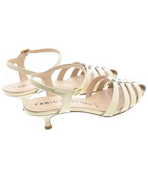 FABIO RUSCONI รองเท้าแตะ