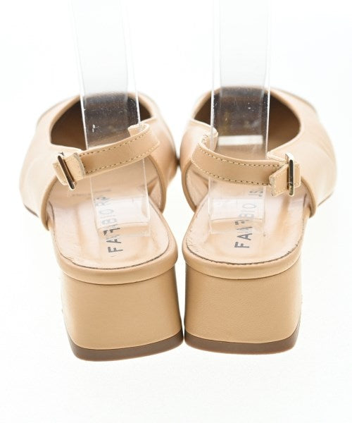 FABIO RUSCONI รองเท้าส้นสูง