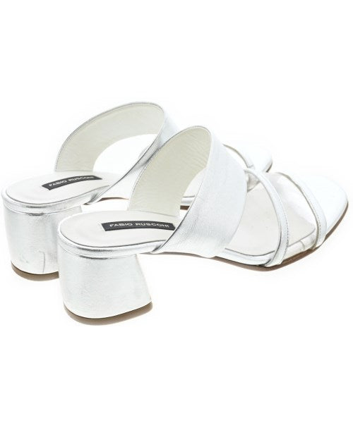 FABIO RUSCONI รองเท้าแตะ