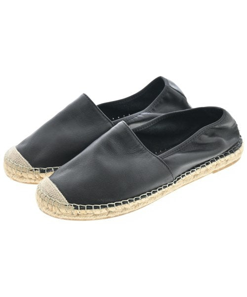 FABIO RUSCONI รองเท้าพื้นเชือกสาน