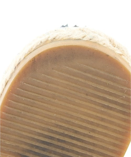 FABIO RUSCONI รองเท้าพื้นเชือกสาน