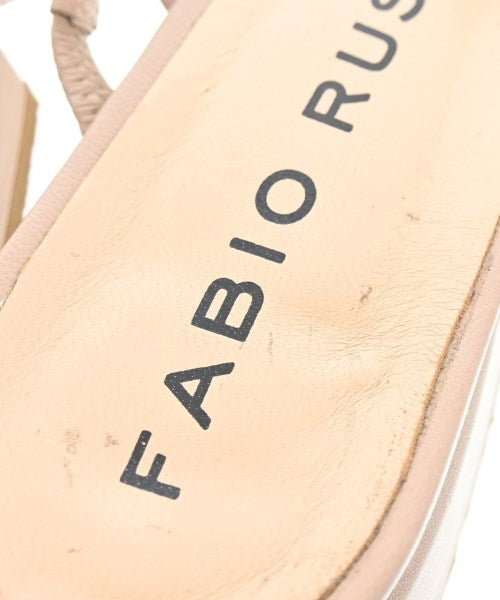FABIO RUSCONI รองเท้าแตะ