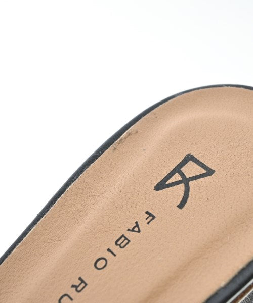 FABIO RUSCONI รองเท้าแตะ