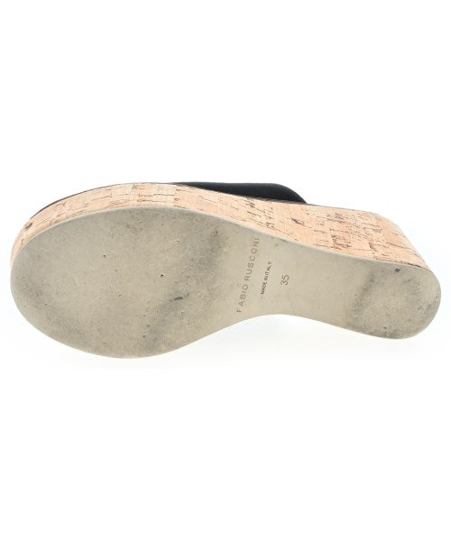 FABIO RUSCONI รองเท้าแตะ