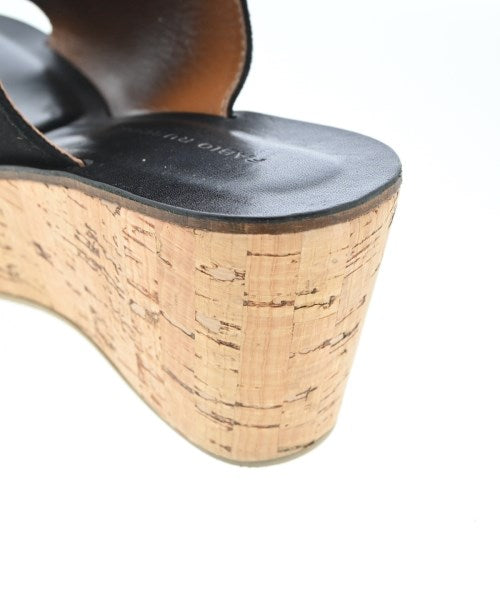 FABIO RUSCONI รองเท้าแตะ