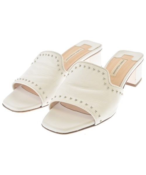 FABIO RUSCONI รองเท้าแตะ