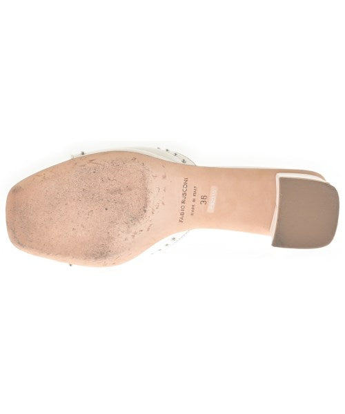 FABIO RUSCONI รองเท้าแตะ