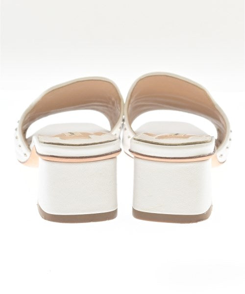 FABIO RUSCONI รองเท้าแตะ