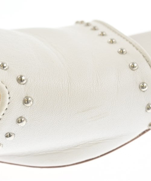 FABIO RUSCONI รองเท้าแตะ