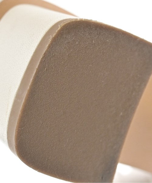 FABIO RUSCONI รองเท้าแตะ