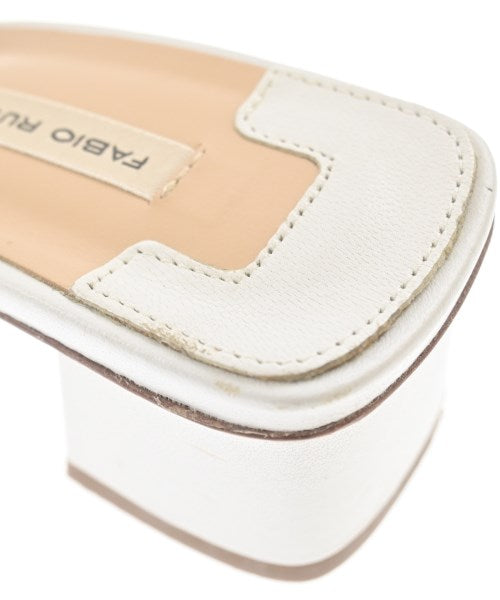 FABIO RUSCONI รองเท้าแตะ