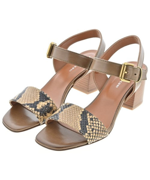 FABIO RUSCONI รองเท้าแตะ