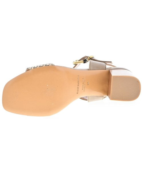 FABIO RUSCONI รองเท้าแตะ