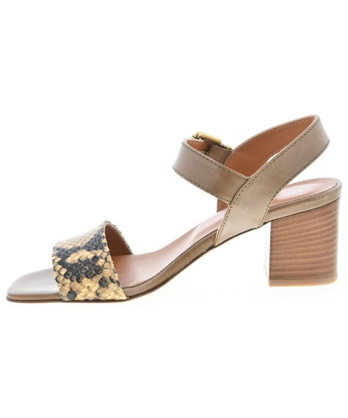 FABIO RUSCONI รองเท้าแตะ