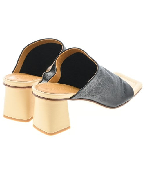 FABIO RUSCONI รองเท้าแตะ