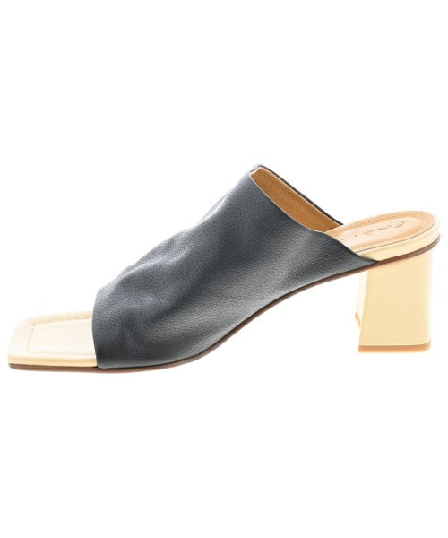 FABIO RUSCONI รองเท้าแตะ