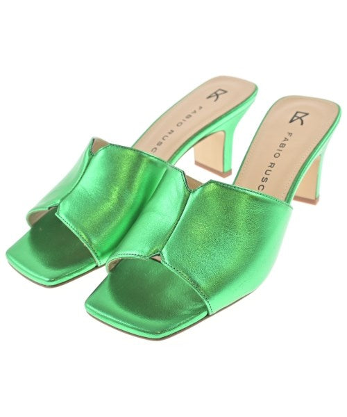 FABIO RUSCONI รองเท้าแตะ