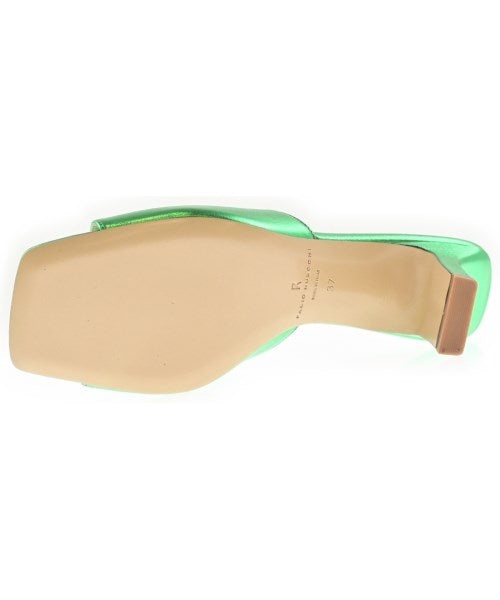 FABIO RUSCONI รองเท้าแตะ