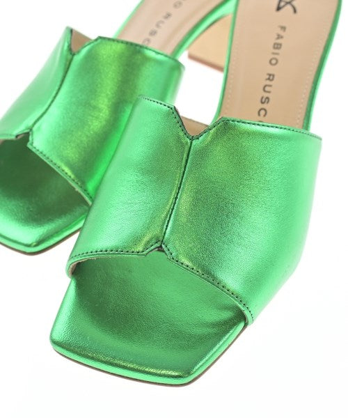 FABIO RUSCONI รองเท้าแตะ