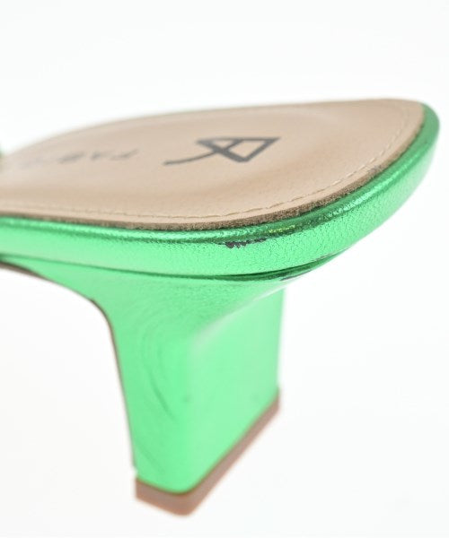 FABIO RUSCONI รองเท้าแตะ