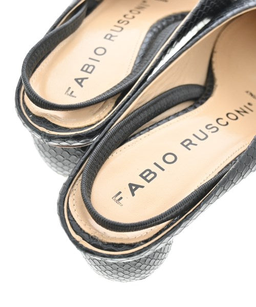 FABIO RUSCONI รองเท้าส้นสูง