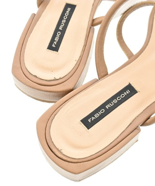 FABIO RUSCONI รองเท้าแตะ