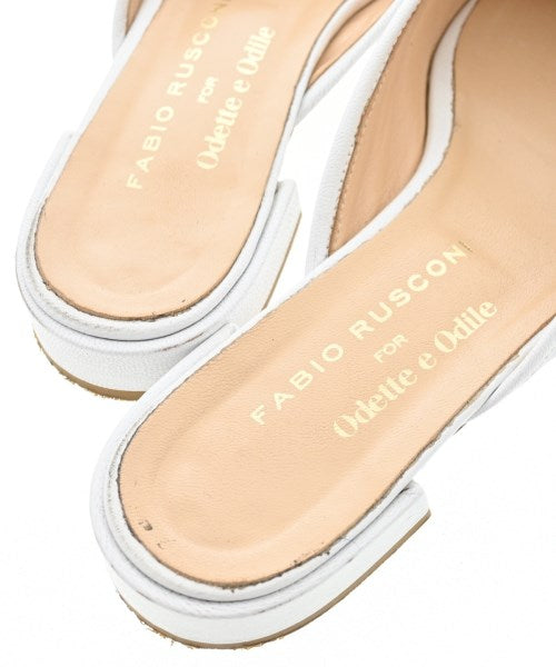 FABIO RUSCONI รองเท้า อื่น