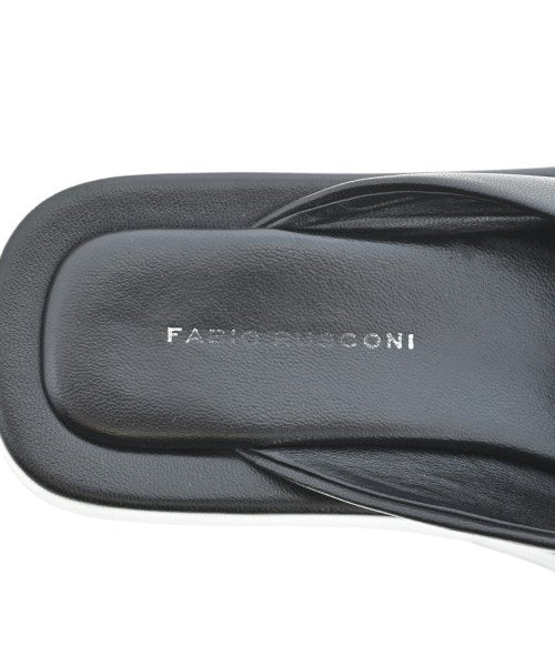 FABIO RUSCONI รองเท้าแตะ