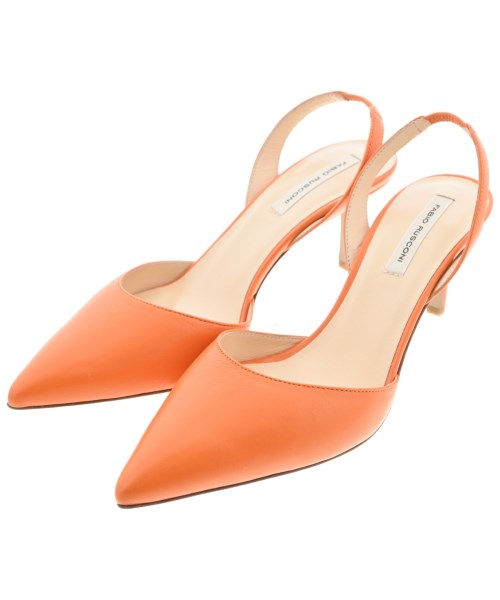 FABIO RUSCONI รองเท้าแตะ