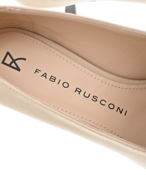 FABIO RUSCONI รองเท้าส้นสูง