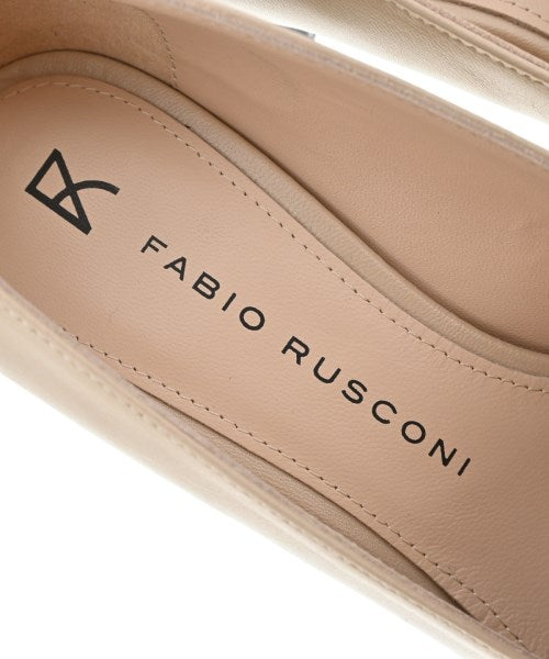 FABIO RUSCONI รองเท้าส้นสูง