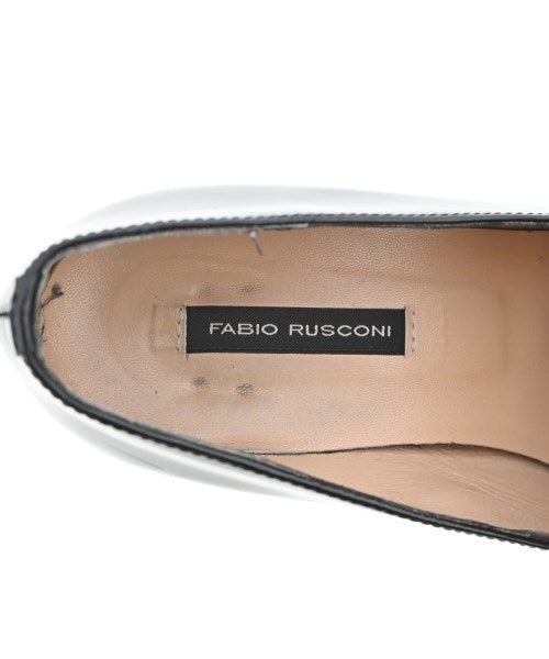 FABIO RUSCONI รองเท้าสวมทางการ