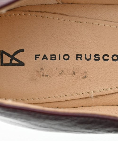 FABIO RUSCONI รองเท้าบัลเล่ต์/รองเท้าโอเปร่า