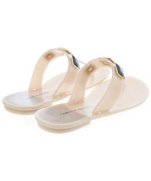 FABIO RUSCONI รองเท้าแตะ