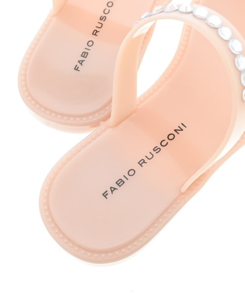 FABIO RUSCONI รองเท้าแตะ